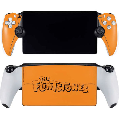 The Flinstones The Flintstones Outline PlayStation Portal Remote Player Skin