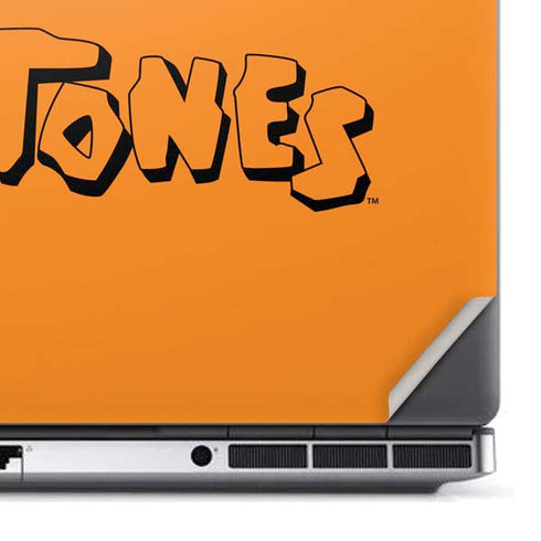 The Flinstones The Flintstones Outline Dell Precision Skin