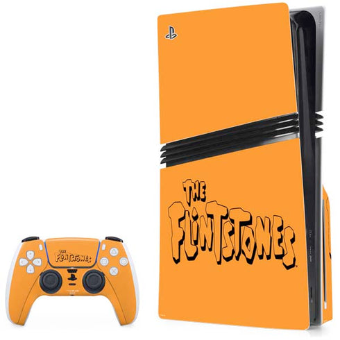 The Flinstones The Flintstones Outline PlayStation PS5 Skins