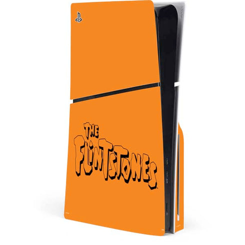 The Flinstones The Flintstones Outline PlayStation PS5 Skins