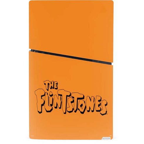 The Flinstones The Flintstones Outline PS5 Slim Digital Edition Console Skin