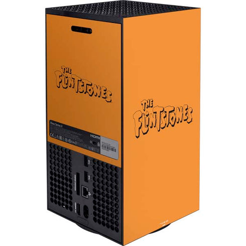 The Flinstones The Flintstones Outline XBox Series X Digital Edition Bundle Skin