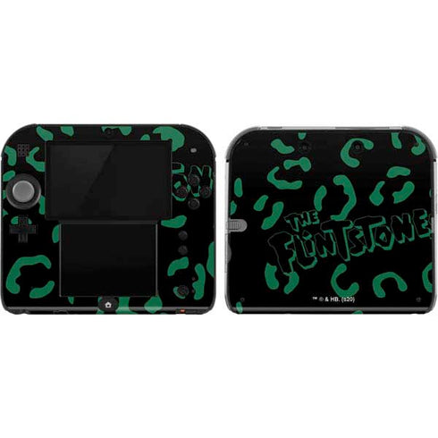 The Flinstones The Flintstones Pattern Nintendo Skins
