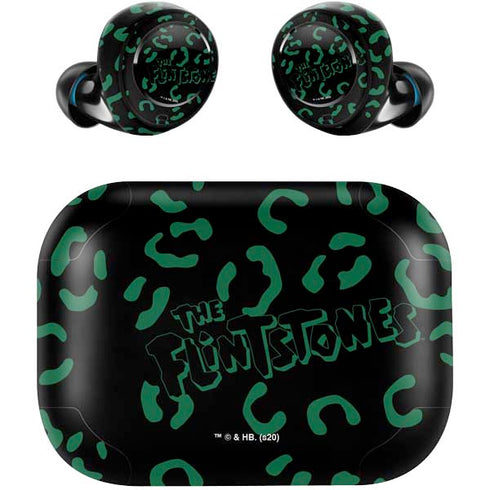 The Flinstones The Flintstones Pattern Amazon Echo Buds Skin