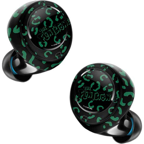 The Flinstones The Flintstones Pattern Amazon Echo Buds Skin
