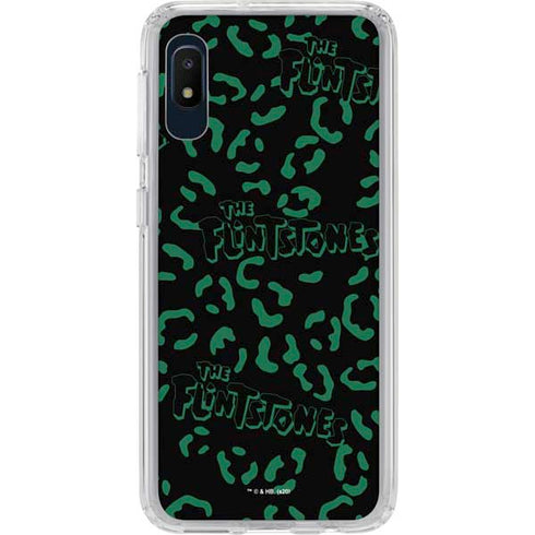 The Flinstones The Flintstones Pattern Galaxy Cases