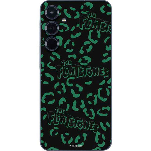 The Flinstones The Flintstones Pattern Galaxy A35 5G Skin