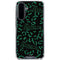 The Flinstones The Flintstones Pattern Galaxy A36 5G Clear Case