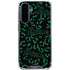 The Flinstones The Flintstones Pattern Galaxy A36 5G Clear Case