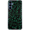 The Flinstones The Flintstones Pattern Galaxy A55 5G Clear Case