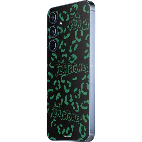 The Flinstones The Flintstones Pattern Galaxy A55 5G Skin