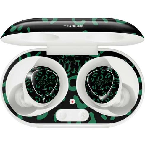 The Flinstones The Flintstones Pattern Galaxy Buds Plus Skin