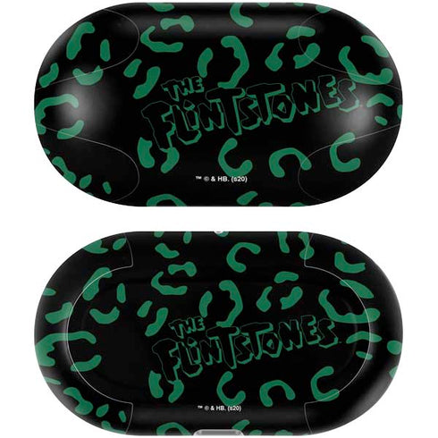 The Flinstones The Flintstones Pattern Galaxy Buds Plus Skin