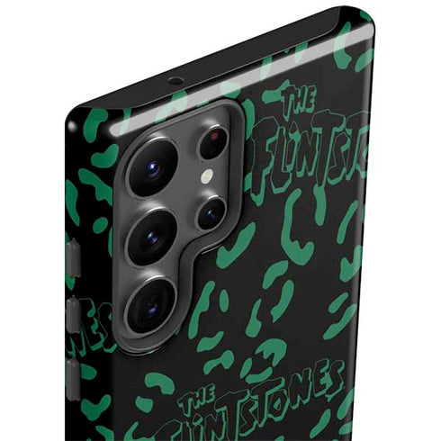 The Flinstones The Flintstones Pattern Galaxy S23 Ultra Pro Case