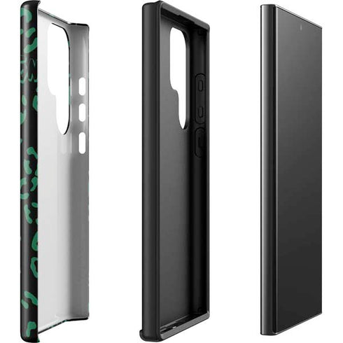 The Flinstones The Flintstones Pattern Galaxy S23 Ultra Pro Case