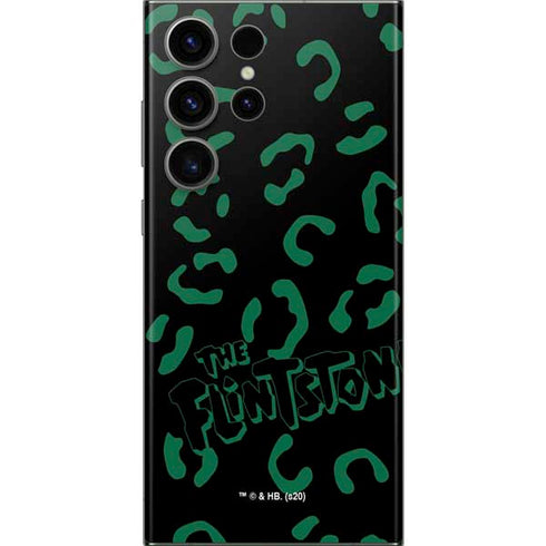 The Flinstones The Flintstones Pattern Galaxy Skins