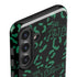 The Flinstones The Flintstones Pattern Galaxy S25 Impact Case