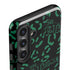 The Flinstones The Flintstones Pattern Galaxy S25 Plus Impact Case