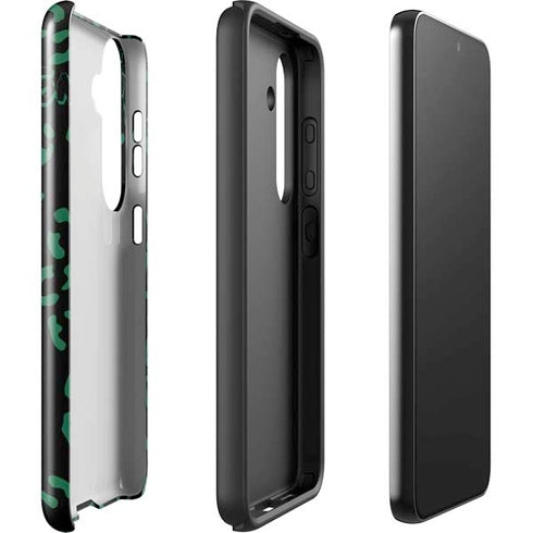 The Flinstones The Flintstones Pattern Galaxy S25 Plus Impact Case