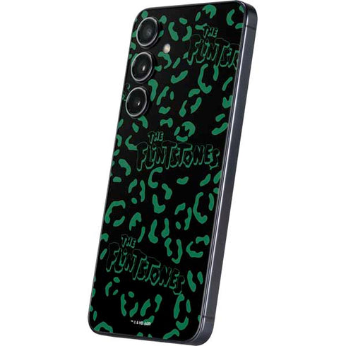The Flinstones The Flintstones Pattern Galaxy S25 Plus Skin
