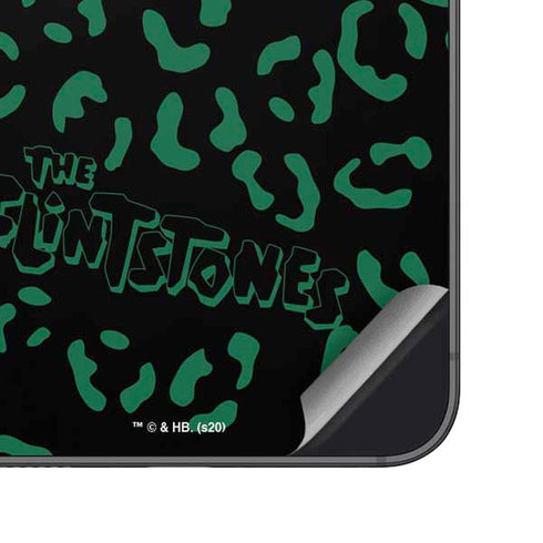The Flinstones The Flintstones Pattern Galaxy S25 Plus Skin
