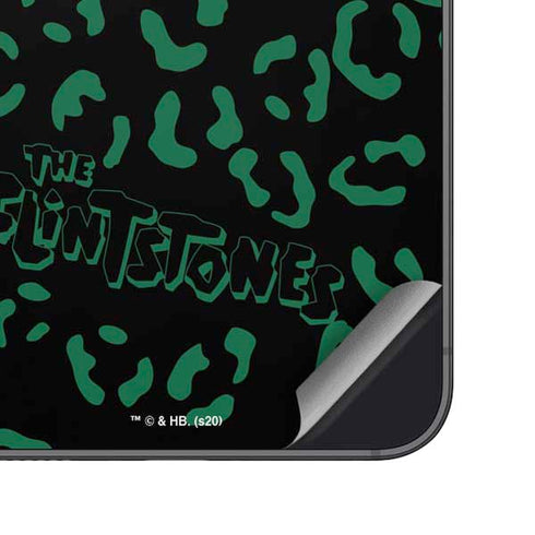 The Flinstones The Flintstones Pattern Galaxy S25 Skin