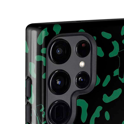 The Flinstones The Flintstones Pattern Galaxy S25 Ultra Impact Case