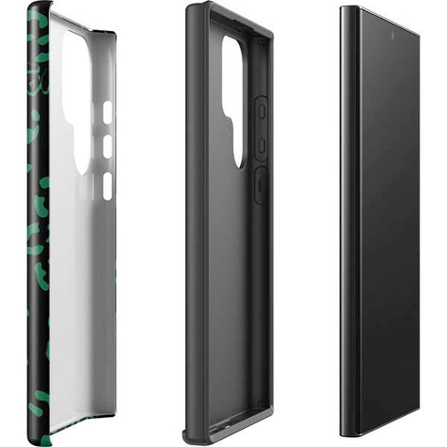 The Flinstones The Flintstones Pattern Galaxy S25 Ultra Impact Case