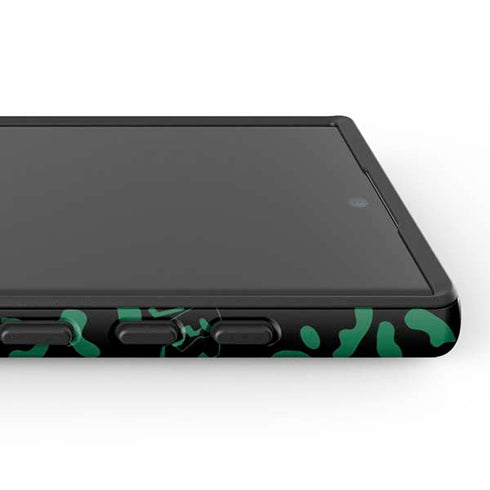 The Flinstones The Flintstones Pattern Galaxy S25 Ultra Impact Case