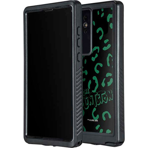 The Flinstones The Flintstones Pattern Galaxy S24 Ultra Waterproof Case