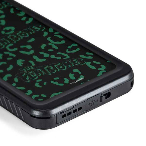 The Flinstones The Flintstones Pattern Galaxy S24 Waterproof Case