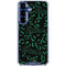 The Flinstones The Flintstones Pattern Galaxy S25 Plus Clear Case