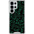 The Flinstones The Flintstones Pattern Galaxy S25 Ultra Clear Case