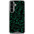 The Flinstones The Flintstones Pattern Galaxy S26 Clear Case
