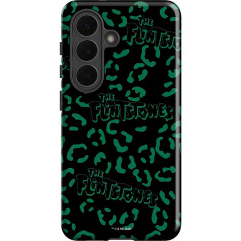 The Flinstones The Flintstones Pattern Galaxy S26 Impact Case