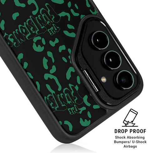 The Flinstones The Flintstones Pattern Galaxy S26 Kickstand Case