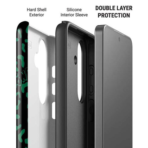 The Flinstones The Flintstones Pattern Galaxy S26 Plus Impact Case
