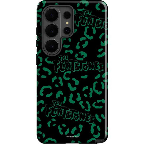 The Flinstones The Flintstones Pattern Galaxy S26 Ultra Impact Case