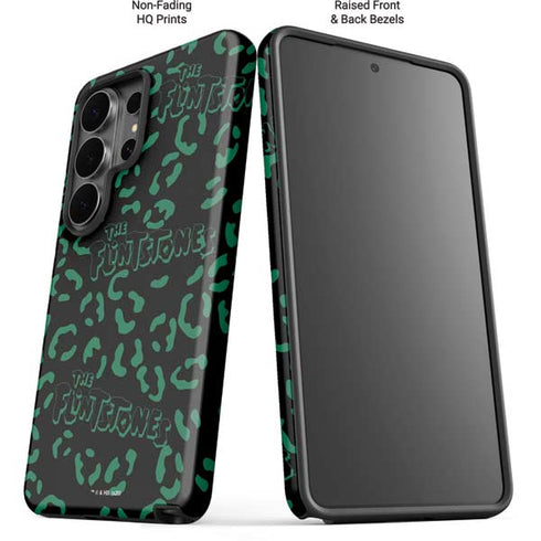 The Flinstones The Flintstones Pattern Galaxy S26 Ultra Impact Case
