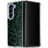 The Flinstones The Flintstones Pattern Galaxy Z Fold5 5G Clear Case