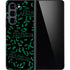 The Flinstones The Flintstones Pattern Galaxy Z Fold5 5G Skin