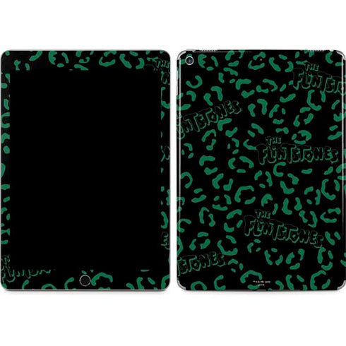 The Flinstones The Flintstones Pattern iPad Skins