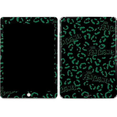 The Flinstones The Flintstones Pattern Apple iPad Skin