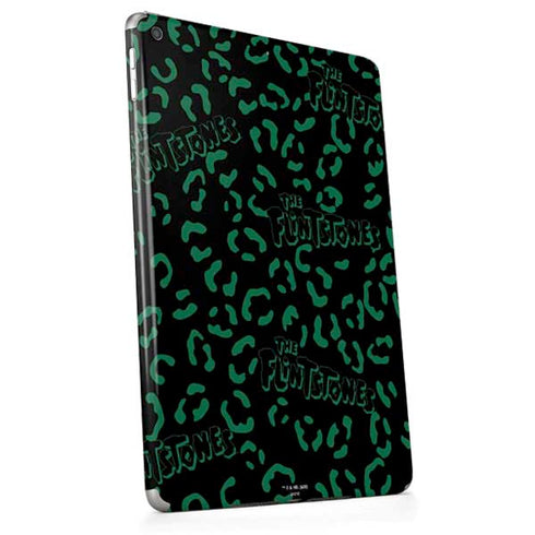 The Flinstones The Flintstones Pattern Apple iPad Skin