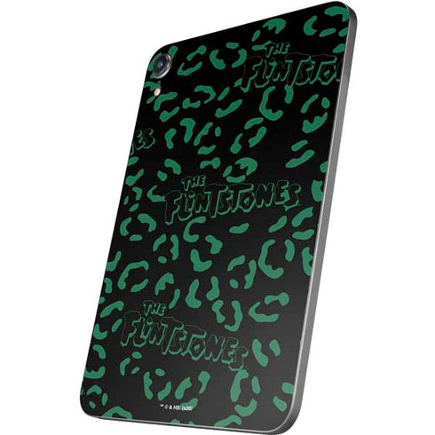 The Flinstones The Flintstones Pattern Apple iPad Mini Skin