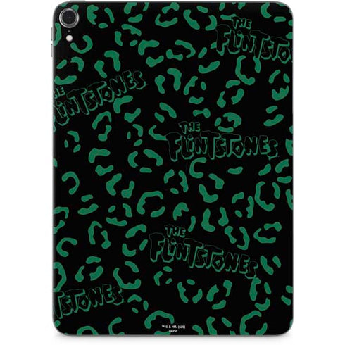 The Flinstones The Flintstones Pattern Apple iPad Pro Skin