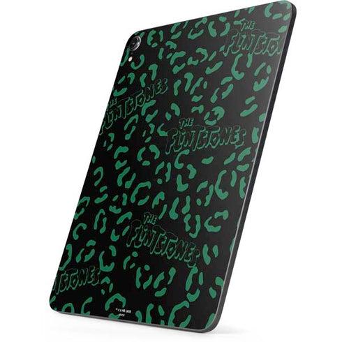 The Flinstones The Flintstones Pattern Apple iPad Pro Skin