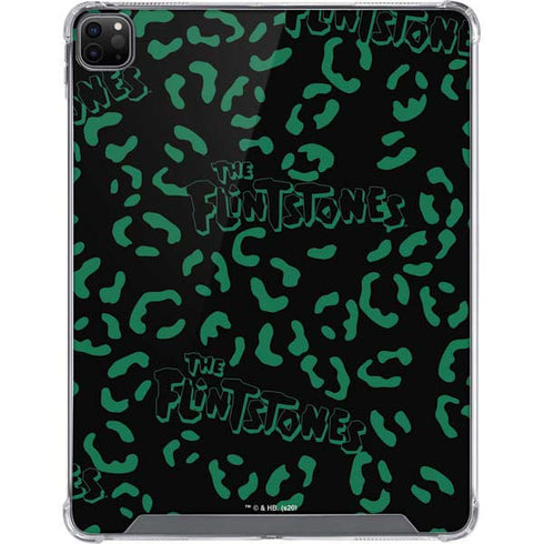 The Flinstones The Flintstones Pattern iPad Cases