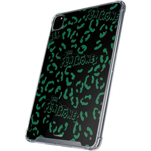 The Flinstones The Flintstones Pattern iPad Cases