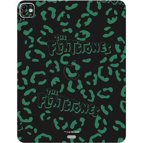 The Flinstones The Flintstones Pattern iPad Pro 13in M4 (2024) Skin